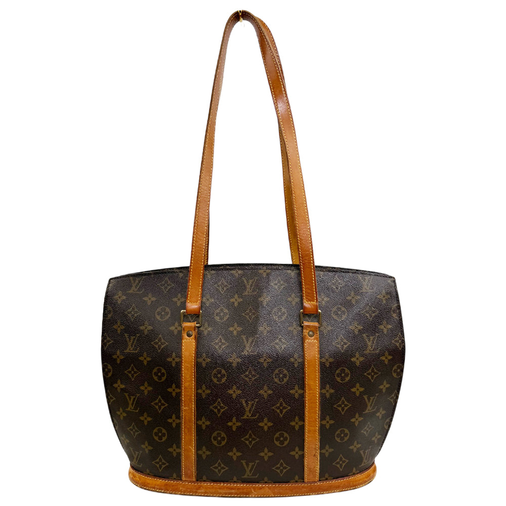 LOUIS VUITTON Monogram Babylon Shoulder Bag LHQ1932