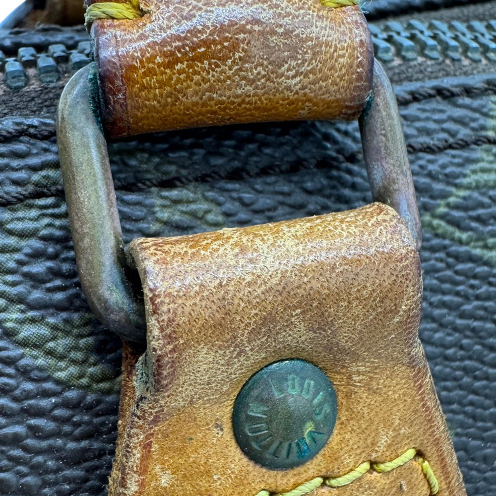 LOUIS VUITTON Monogram Speedy 25 LHQ1933