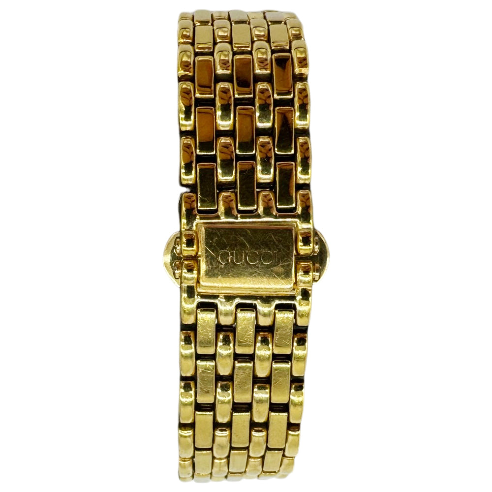 GUCCI Gold Womens Quartz Watch LHQ1934