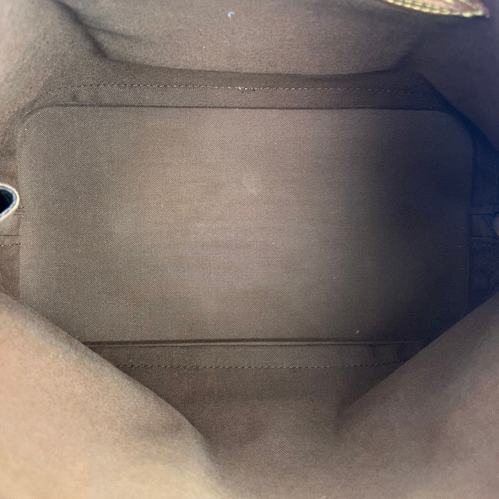 LOUIS VUITTON Monogram Alma PM LHQ1935