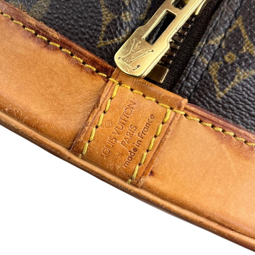 LOUIS VUITTON Monogram Alma PM LHQ1935