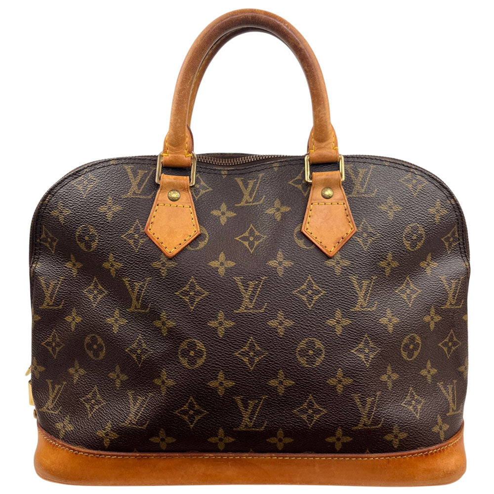 LOUIS VUITTON Monogram Alma PM LHQ1935