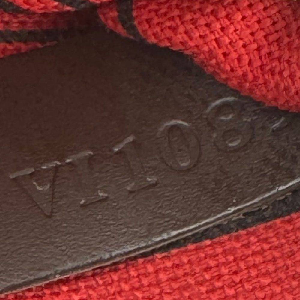 LOUIS VUITTON Neverfull PM Damier Ebene Shoulder Bag LHQ1936