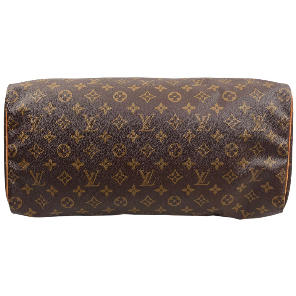 LOUIS VUITTON Speedy 40 Monogram Boston Bag LHQ1937