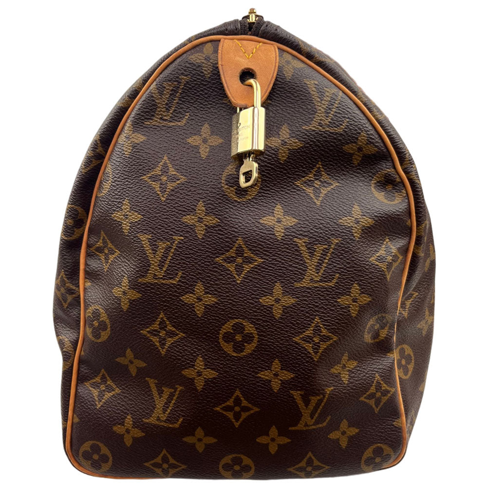 LOUIS VUITTON Speedy 40 Monogram Boston Bag LHQ1937