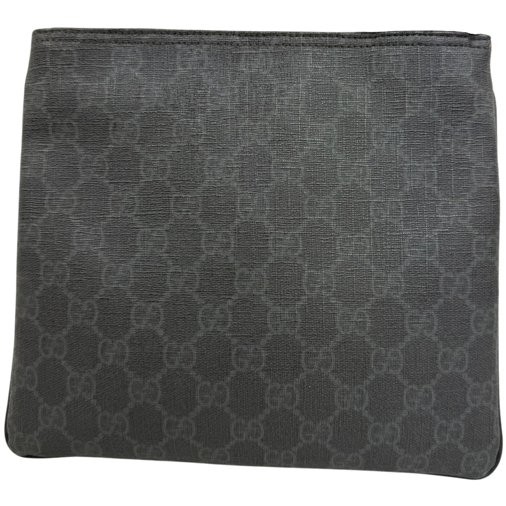 GUCCI GG Black Messenger Bag LHQ1938