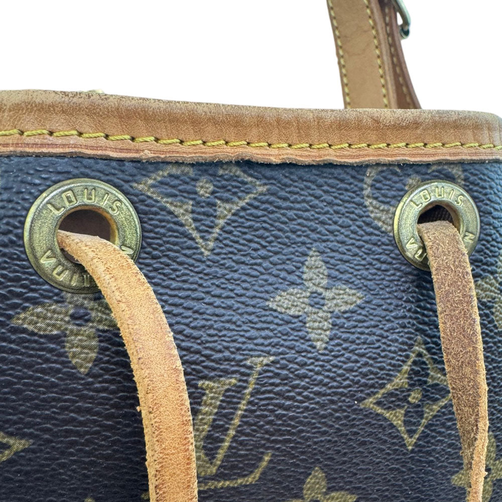 LOUIS VUITTON Noe Monogram Shoulder Bag LHQ1939