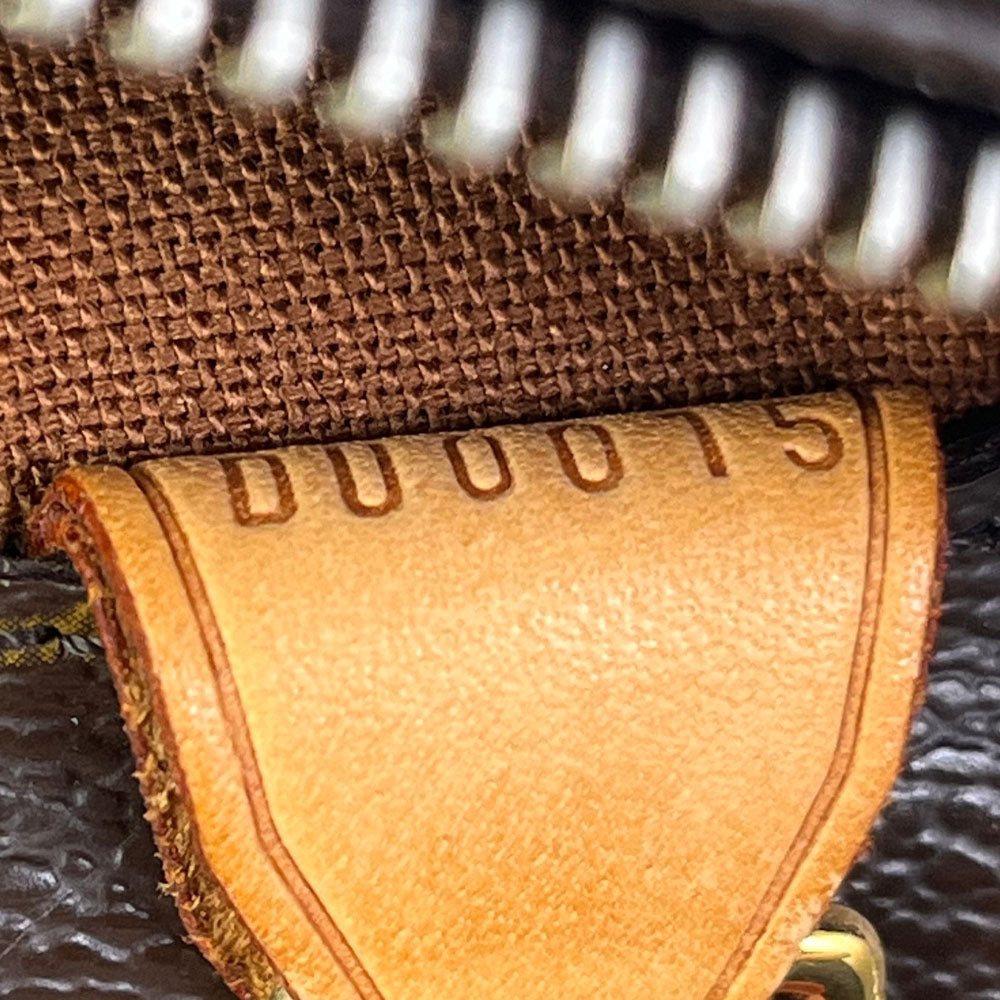 LOUIS VUITTON Monogram Cabas Piano Tote Shoulder Bag LHQ1940