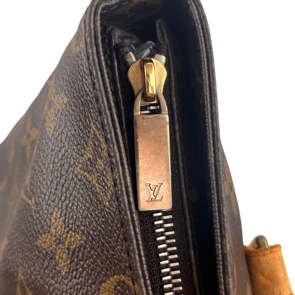LOUIS VUITTON Monogram Cabas Piano Tote Shoulder Bag LHQ1940