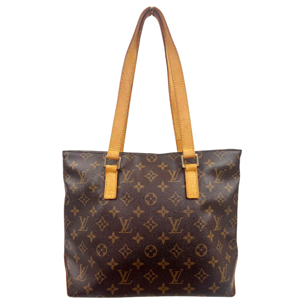 LOUIS VUITTON Monogram Cabas Piano Tote Shoulder Bag LHQ1940