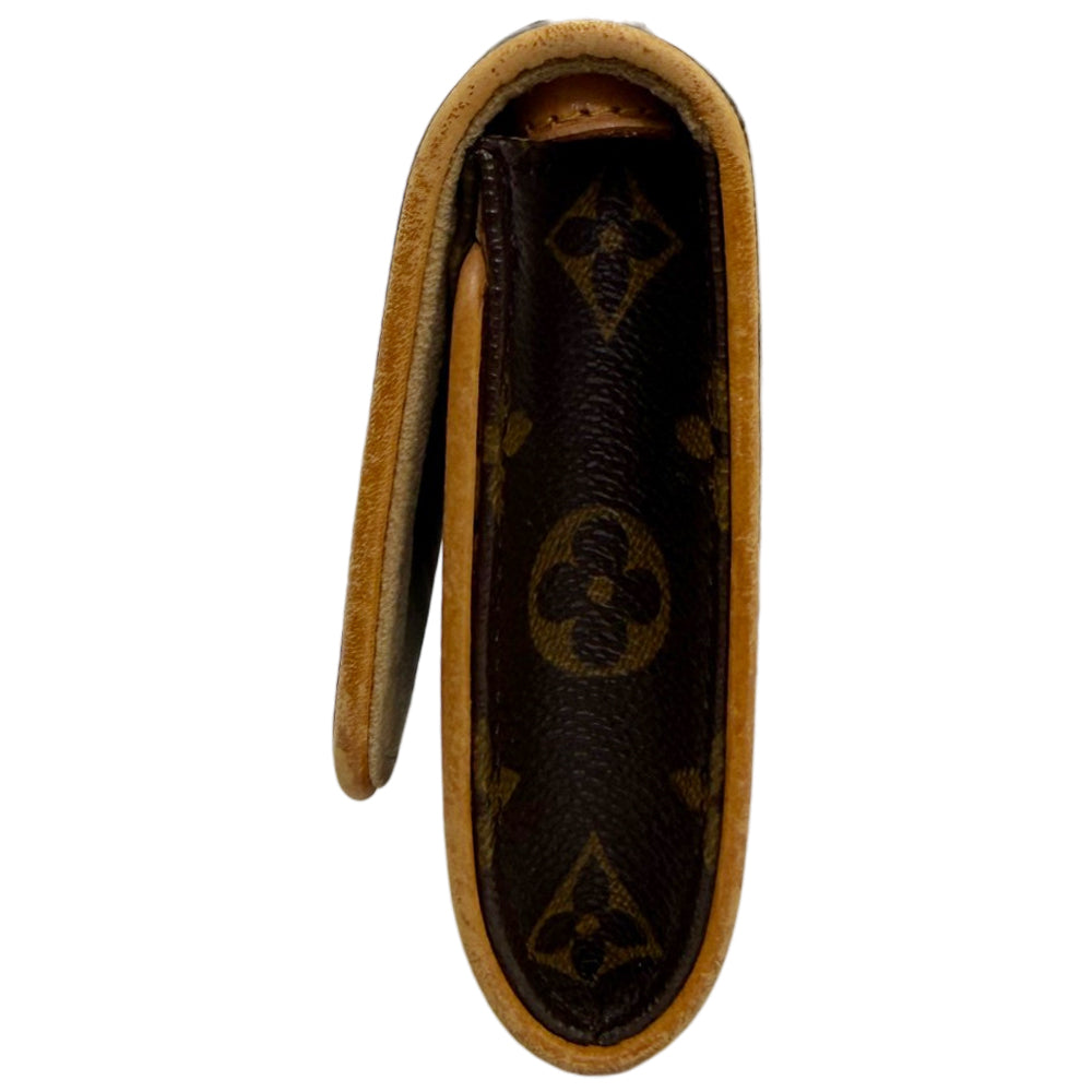 LOUIS VUITTON Monogram Twin Pochette GM Shoulder Bag LHQ1943