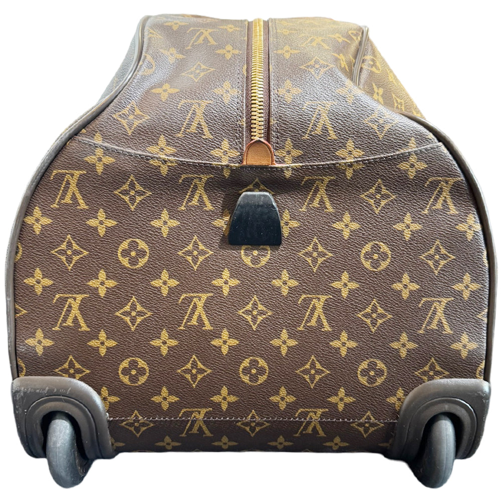LOUIS VUITTON Monogram EOL 60 Roller Suitcase LHQ1944