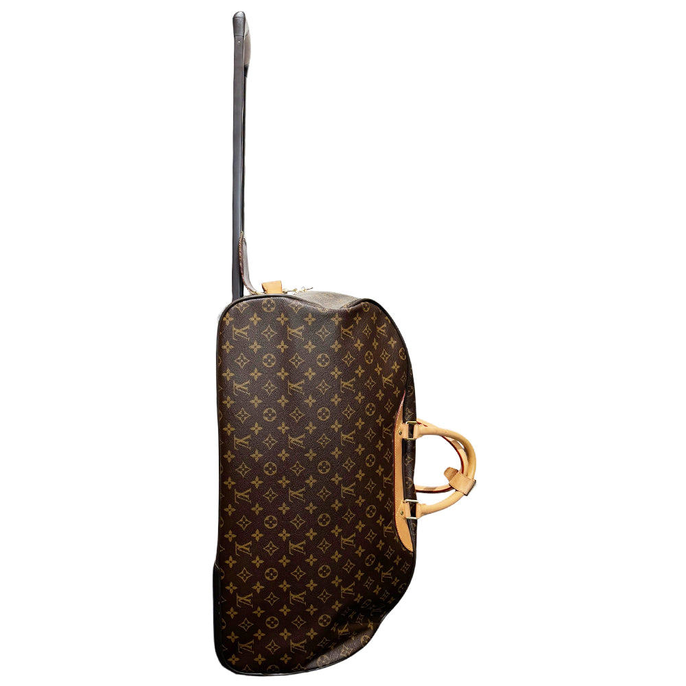 LOUIS VUITTON Monogram EOL 60 Roller Suitcase LHQ1944