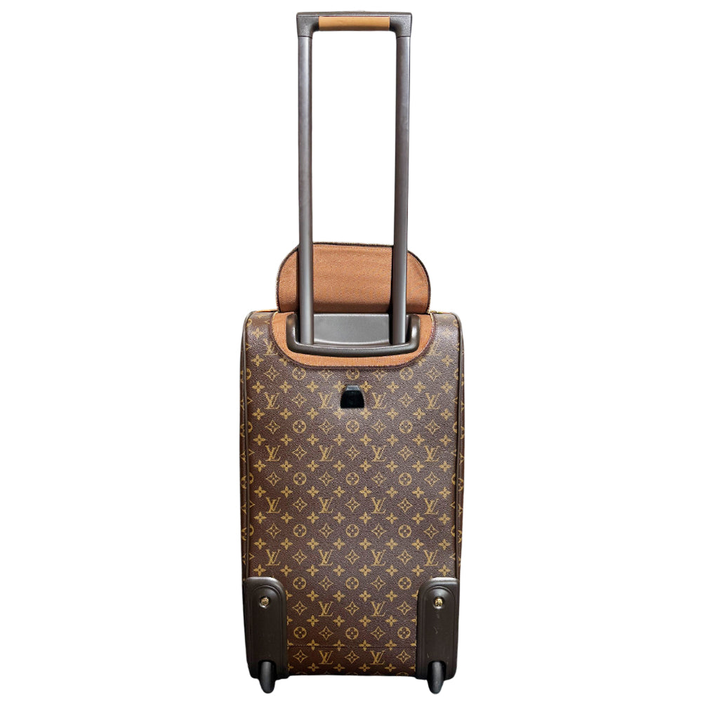 LOUIS VUITTON Monogram EOL 60 Roller Suitcase LHQ1944