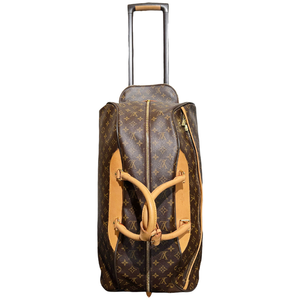 LOUIS VUITTON Monogram EOL 60 Roller Suitcase LHQ1944
