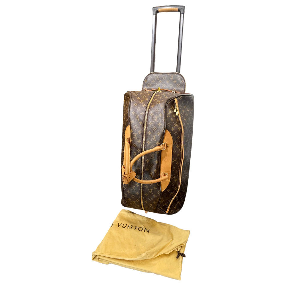 LOUIS VUITTON Monogram EOL 60 Roller Suitcase LHQ1944