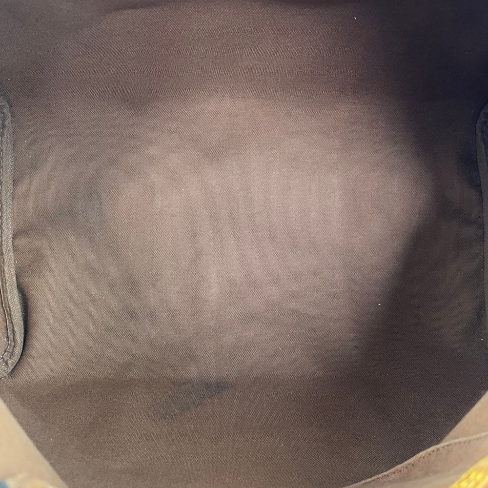 LOUIS VUITTON Speedy 35 Monogram Boston Bag LHQ1946