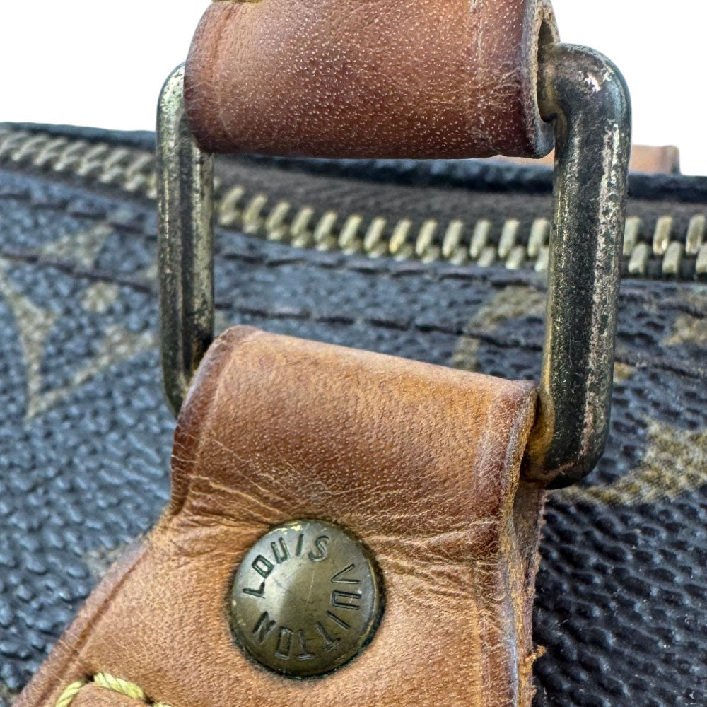 LOUIS VUITTON Monogram Speedy 25 LHQ1947