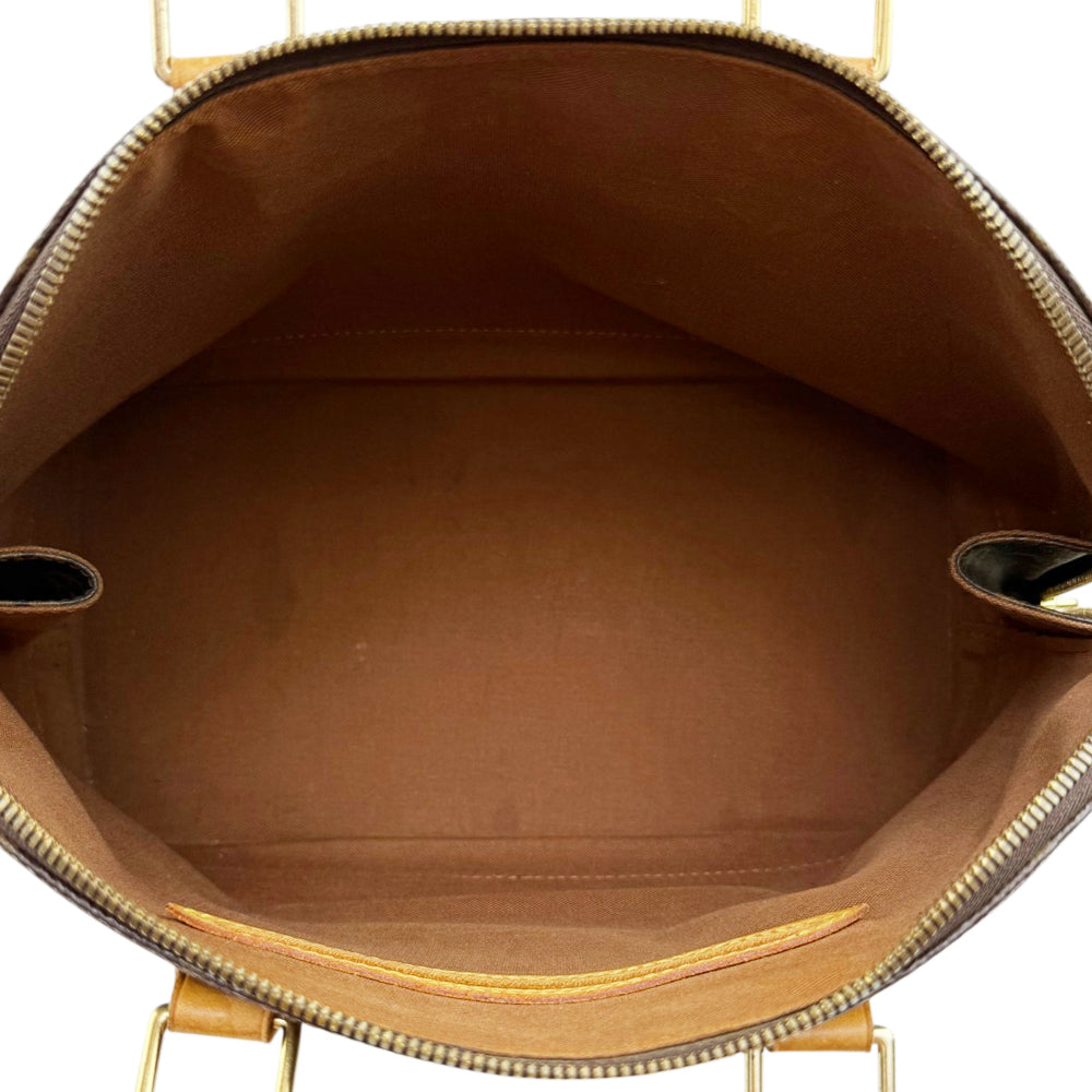 LOUIS VUITTON Monogram Alma PM LHQ1948