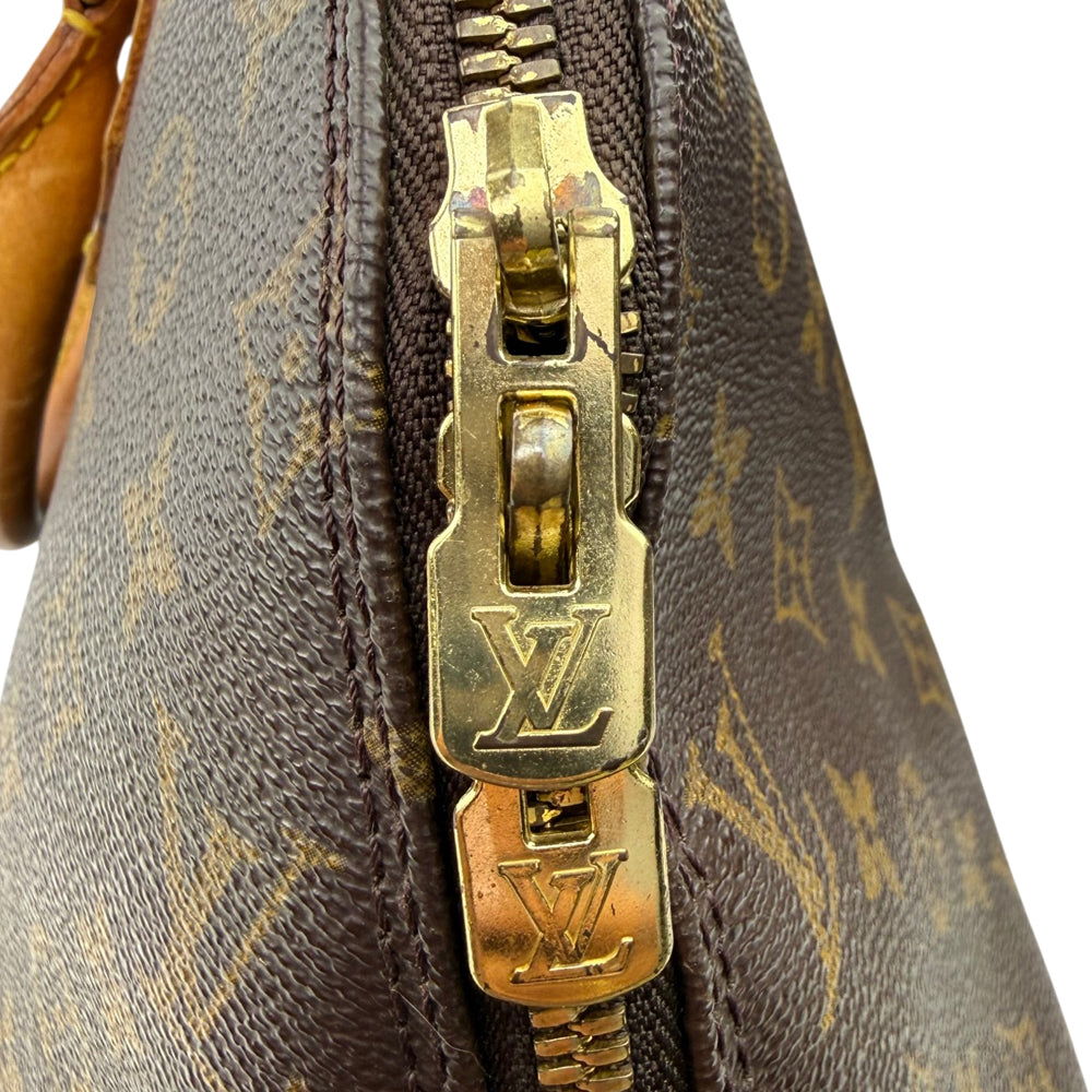 LOUIS VUITTON Monogram Alma PM LHQ1948