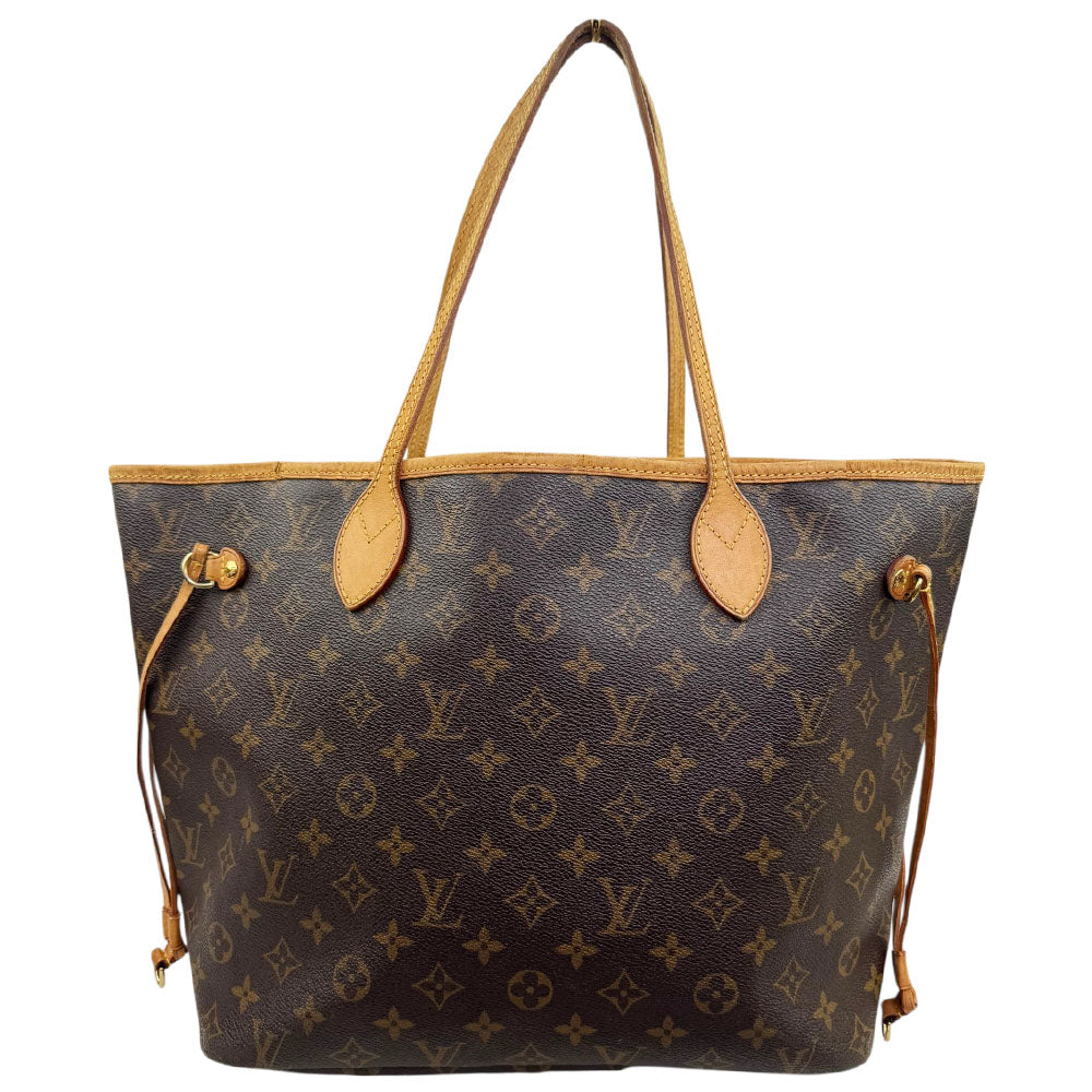 LOUIS VUITTON Neverfull MM Monogram Tote Shoulder Bag LHQ1949