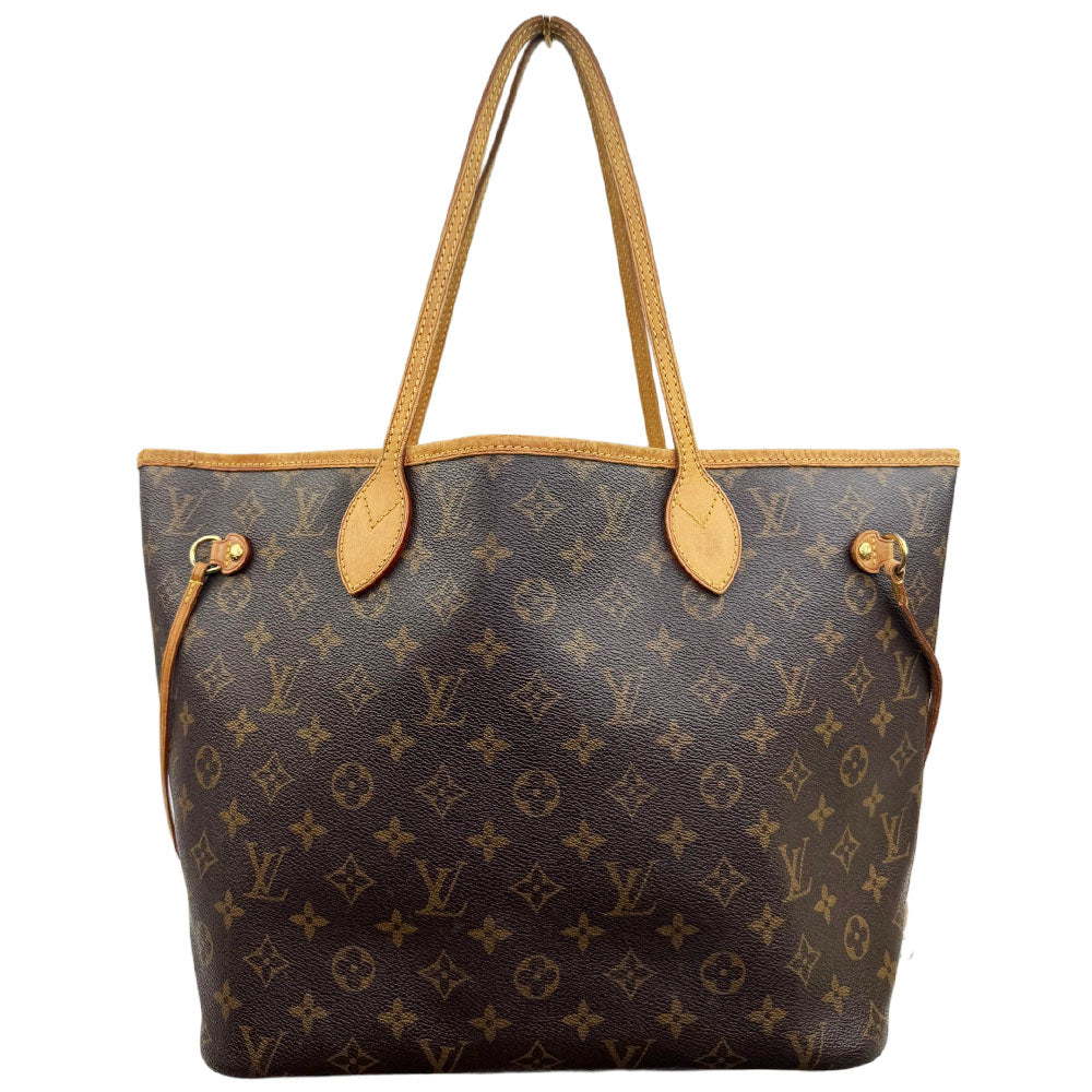 LOUIS VUITTON Neverfull MM Monogram Tote Shoulder Bag LHQ1949