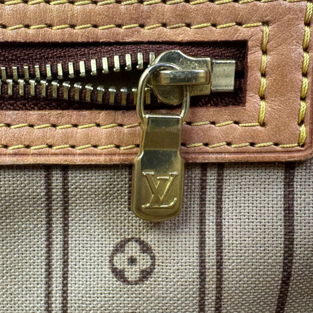 LOUIS VUITTON Neverfull MM Monogram Tote Shoulder Bag LHQ1949