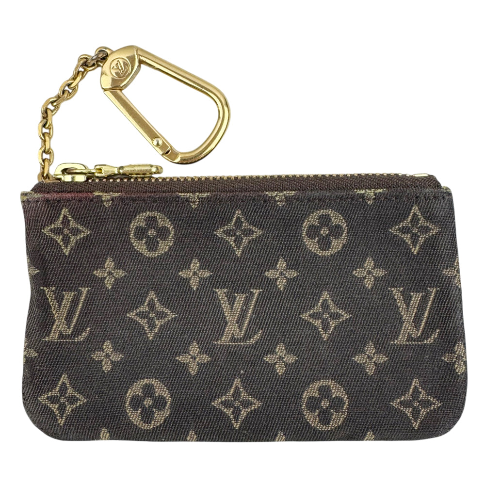 LOUIS VUITTON Idylle Monogram Coin Case LHQ1952
