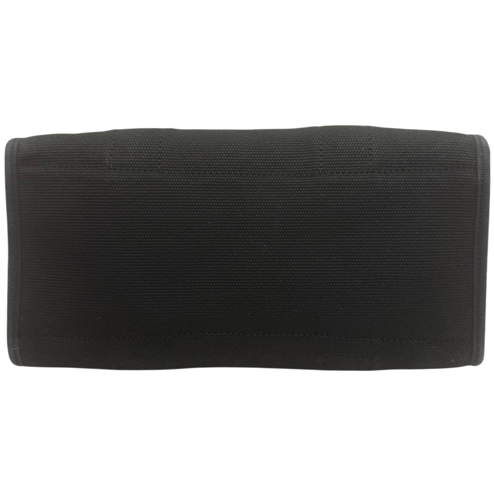 COACH Cargo 26 Black Canvas Tote Bag LHQ1965