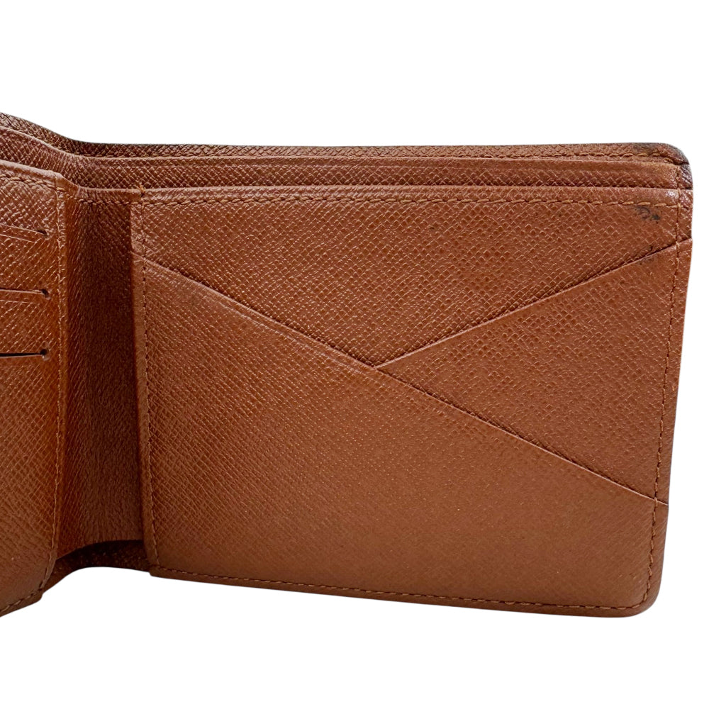 LOUIS VUITTON Monogram Marco BiFold Wallet LHQ1968