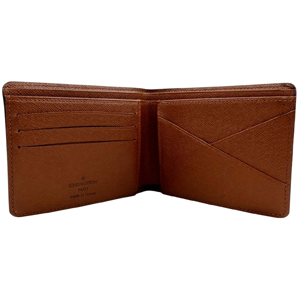 LOUIS VUITTON Monogram Marco BiFold Wallet LHQ1968