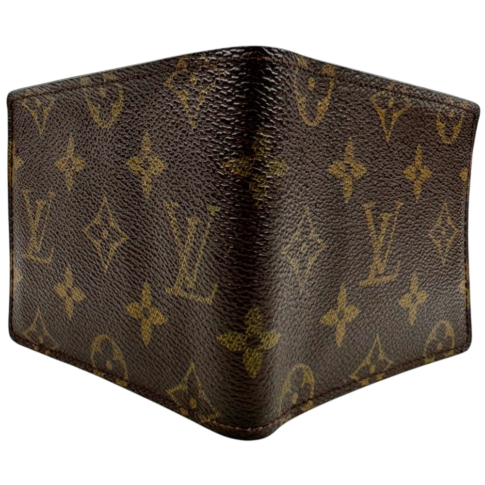 LOUIS VUITTON Monogram Marco BiFold Wallet LHQ1968