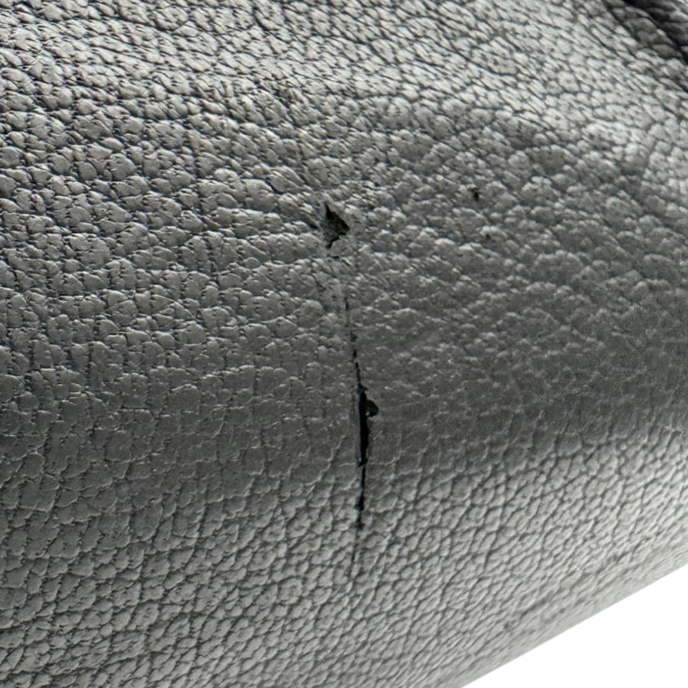 GIVENCHY Antigona Medium Black Leather Shoulder Bag LHQ1994