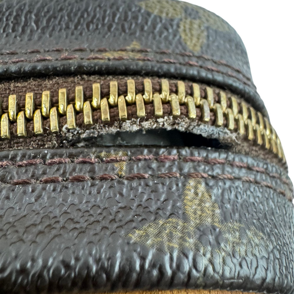 LOUIS VUITTON Amazon Brown Monogram Crossbody Shoulder Bag LHQ2000