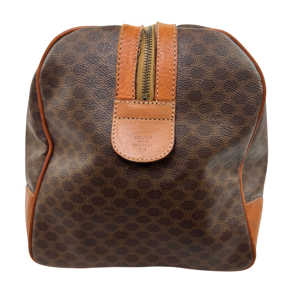 CELINE Macadam Boston Weekender Bag LHQ2005