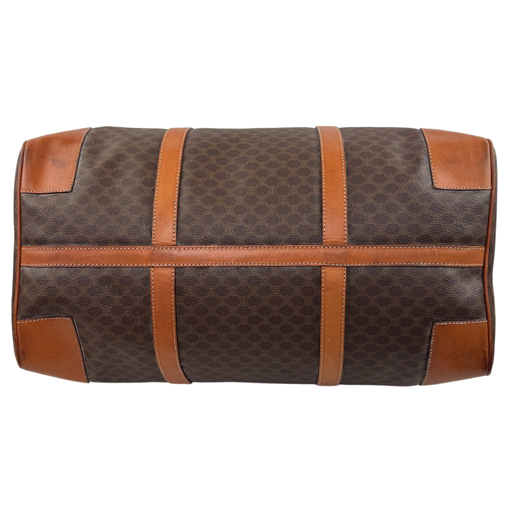 CELINE Macadam Boston Weekender Bag LHQ2005