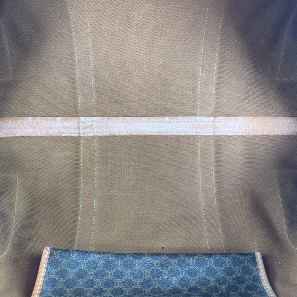 CELINE Macadam Boston Weekender Bag LHQ2005