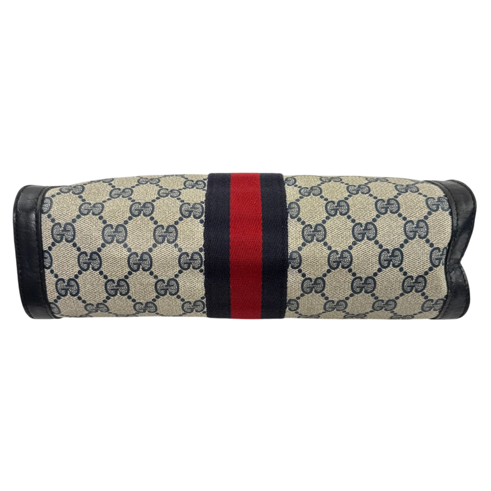 GUCCI GG Sherry Line Clutch Pouch LHQ2089