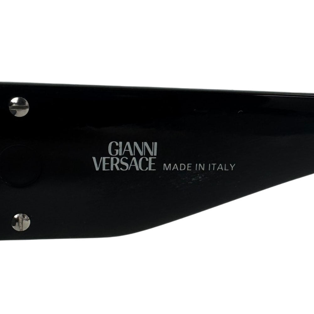 VERSACE Thick Black Sunglasses LHQ2093