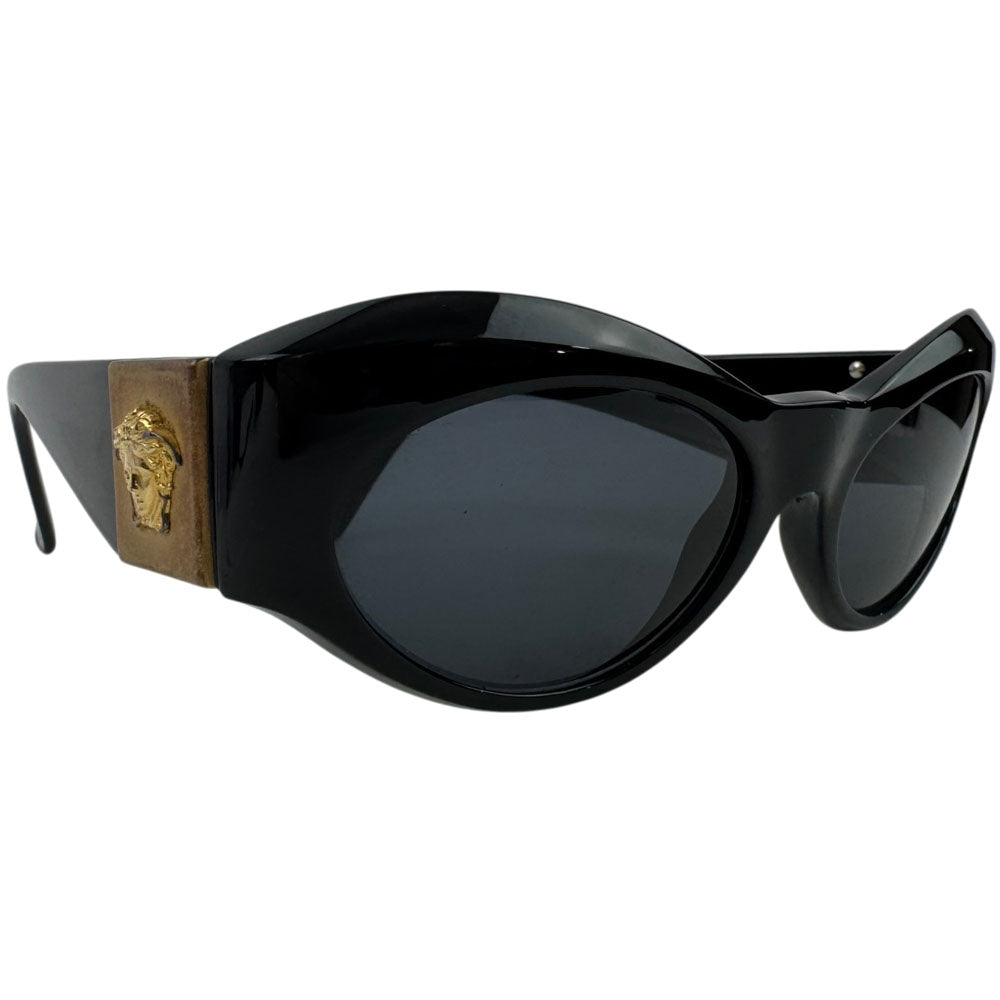 VERSACE Thick Black Sunglasses LHQ2093