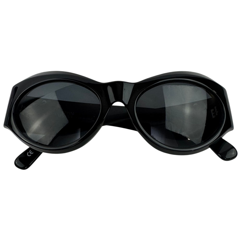 VERSACE Thick Black Sunglasses LHQ2093