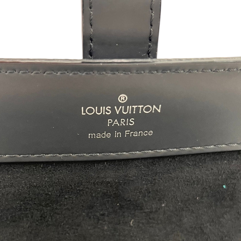 LOUIS VUITTON Monogram Graphite Watch Holder Case LHQ2098