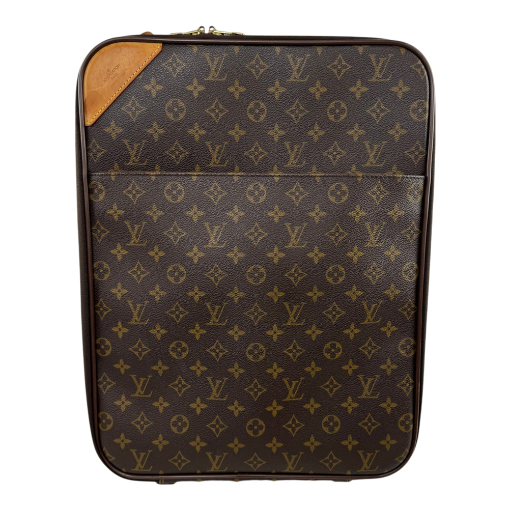 LOUIS VUITTON Monogram Pegasus 45 LHQ2115