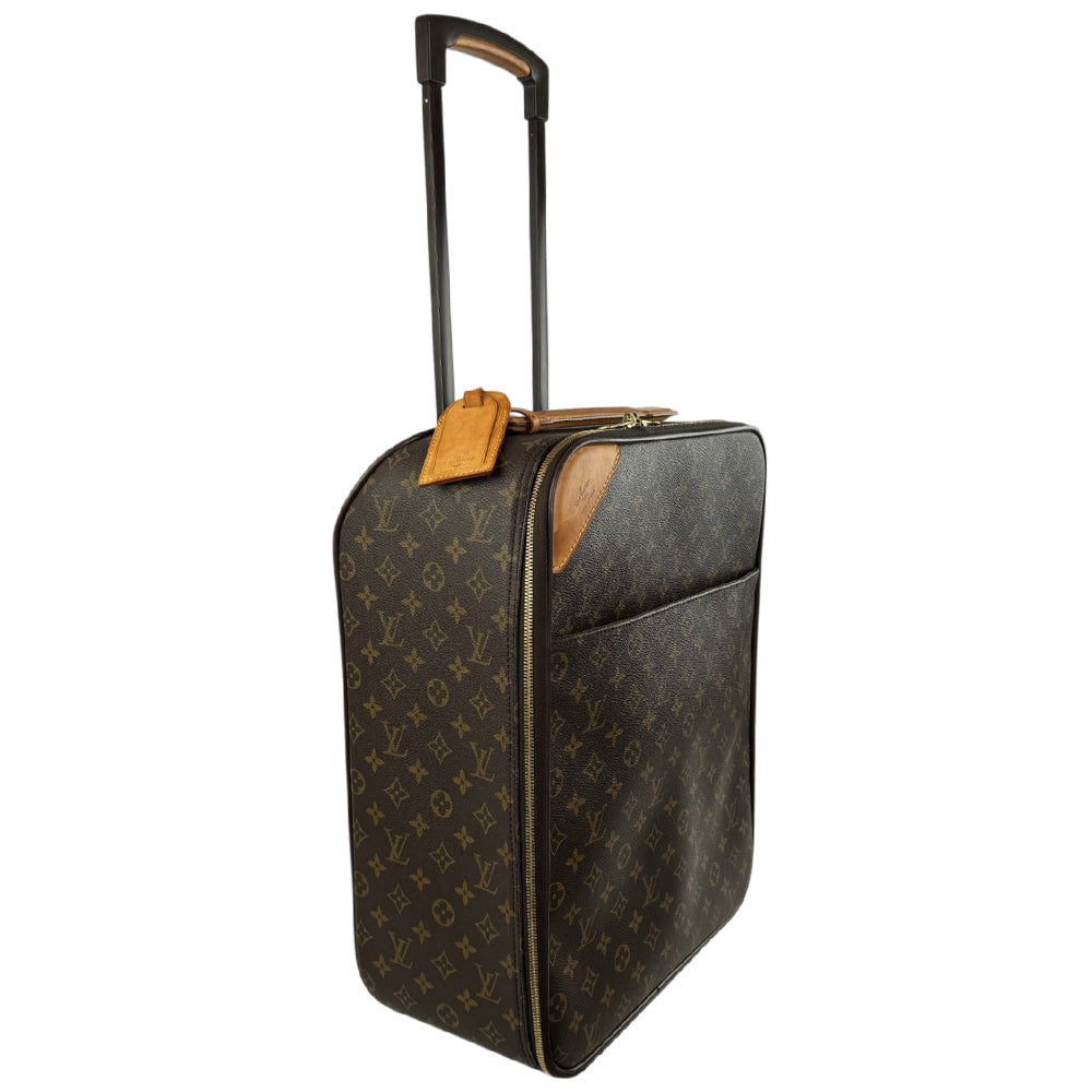 LOUIS VUITTON Monogram Pegasus 45 LHQ2115