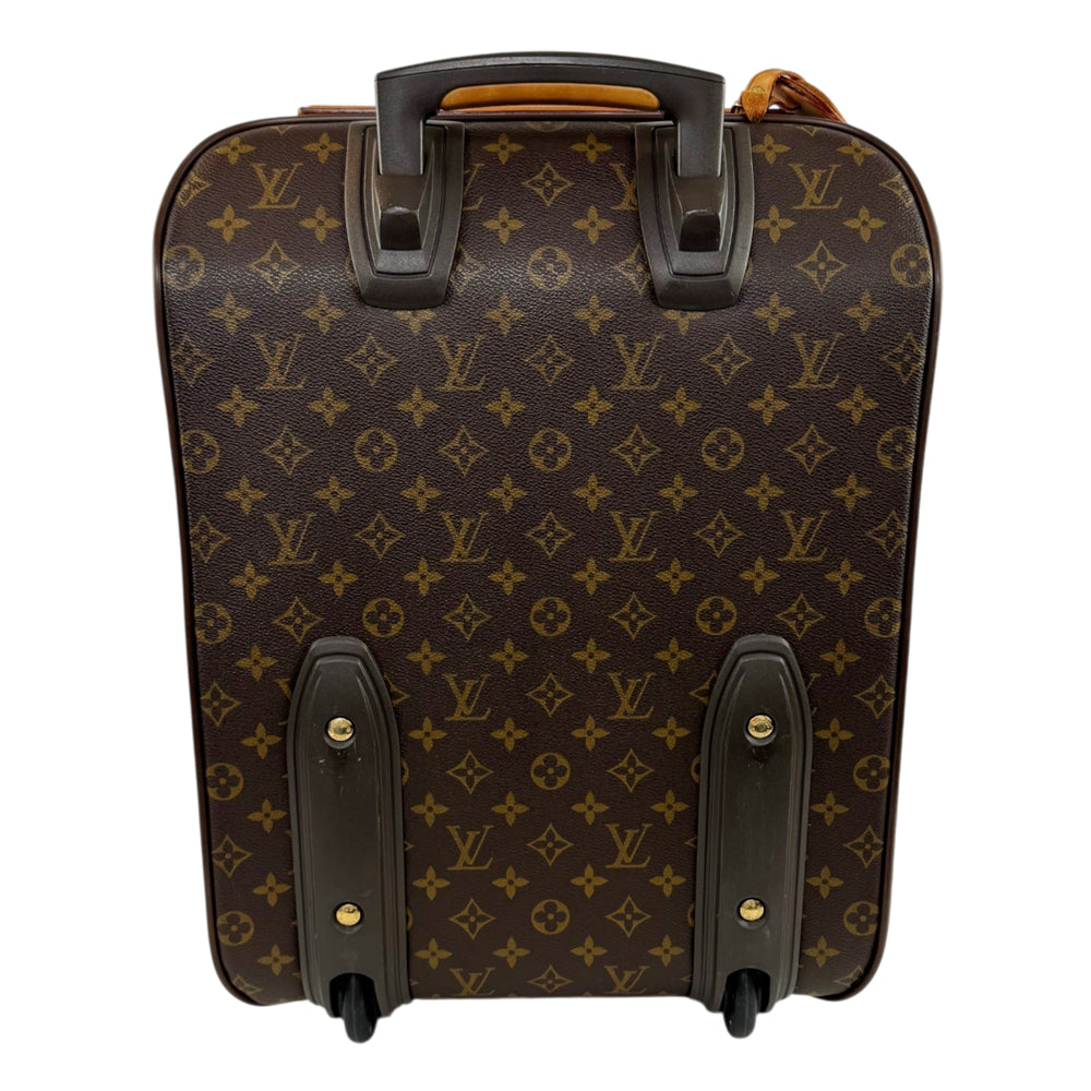 LOUIS VUITTON Monogram Pegasus 45 LHQ2115