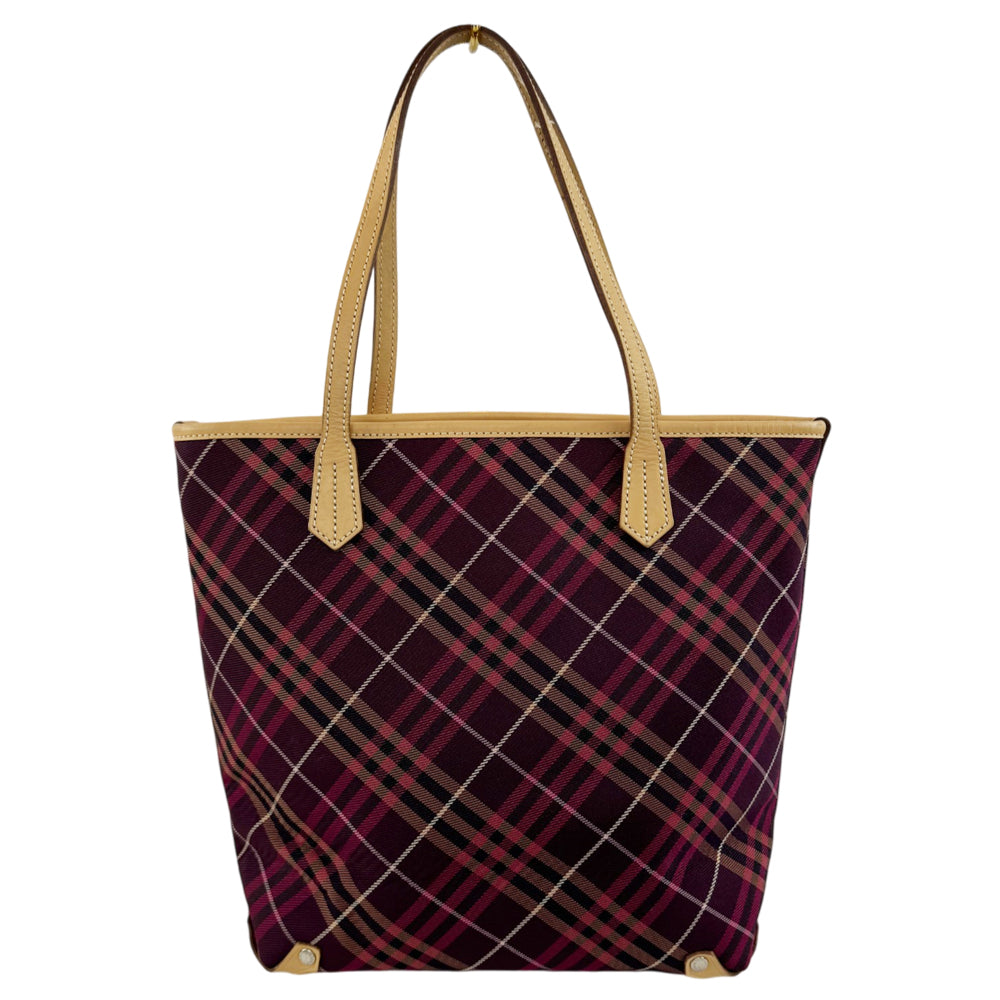 BURBERRY Nova Check Shoulder Bag LHQ2121