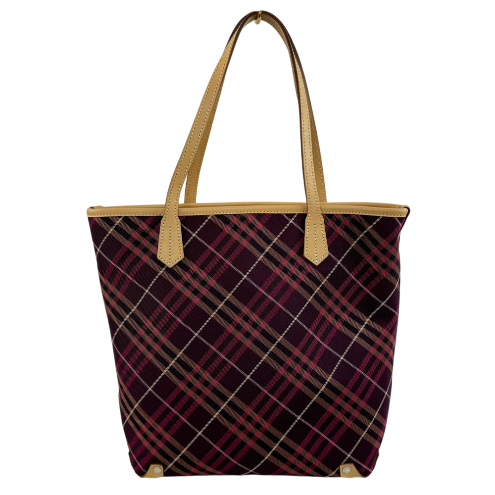 BURBERRY Nova Check Shoulder Bag LHQ2121