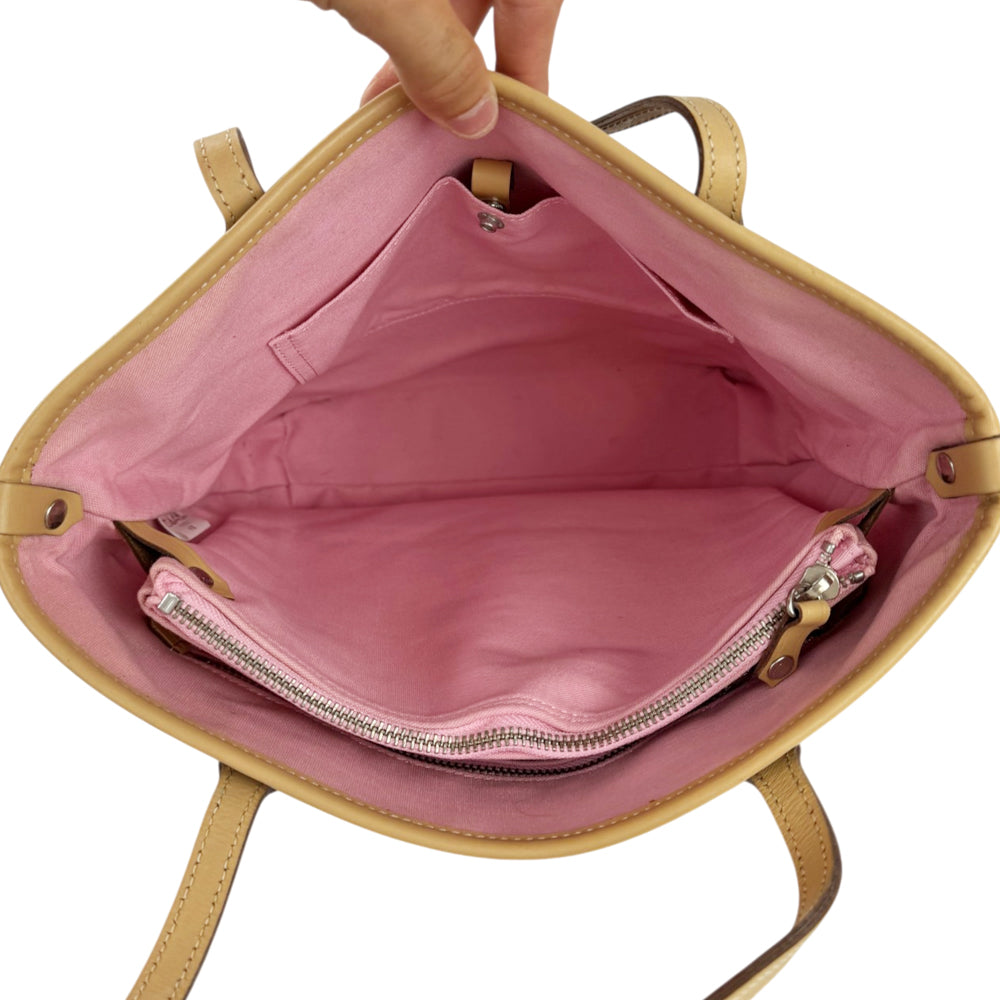 BURBERRY Nova Check Shoulder Bag LHQ2121