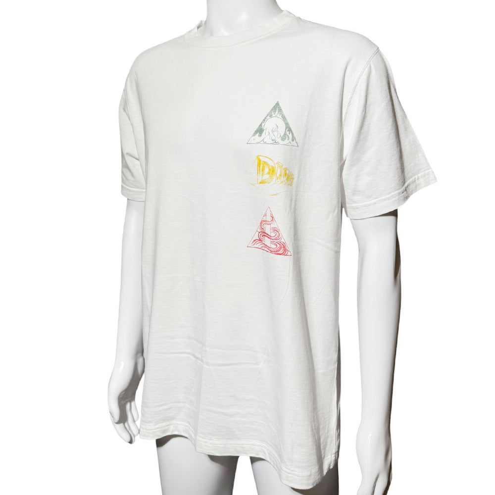DIOR White AsteroDior T-Shirt Size M LHQ2160