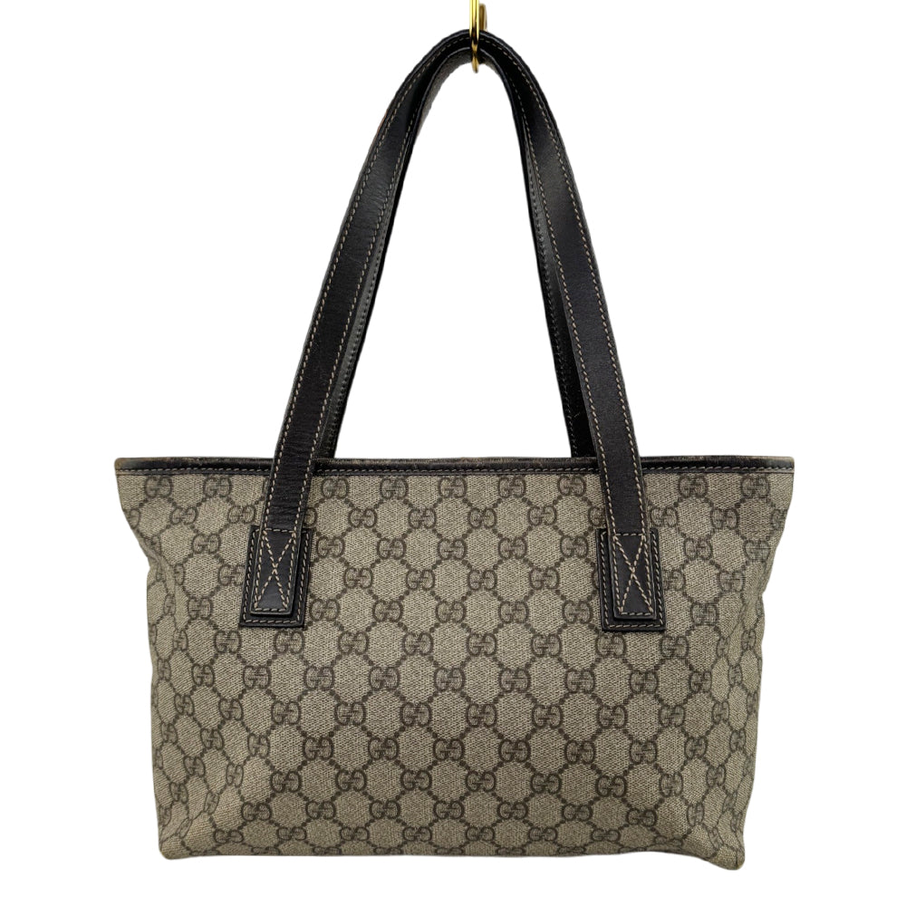 GUCCI GG Supreme Canvas Tote Bag LHQ2187